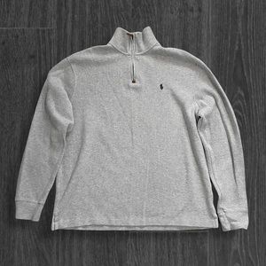 Polo Ralph Lauren 1/4 Zip Pullover Sweater
